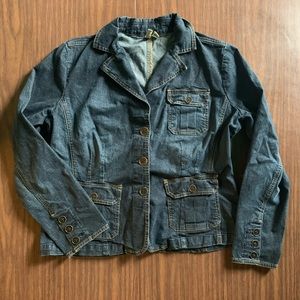 Denim Jacket by St. John's Bay